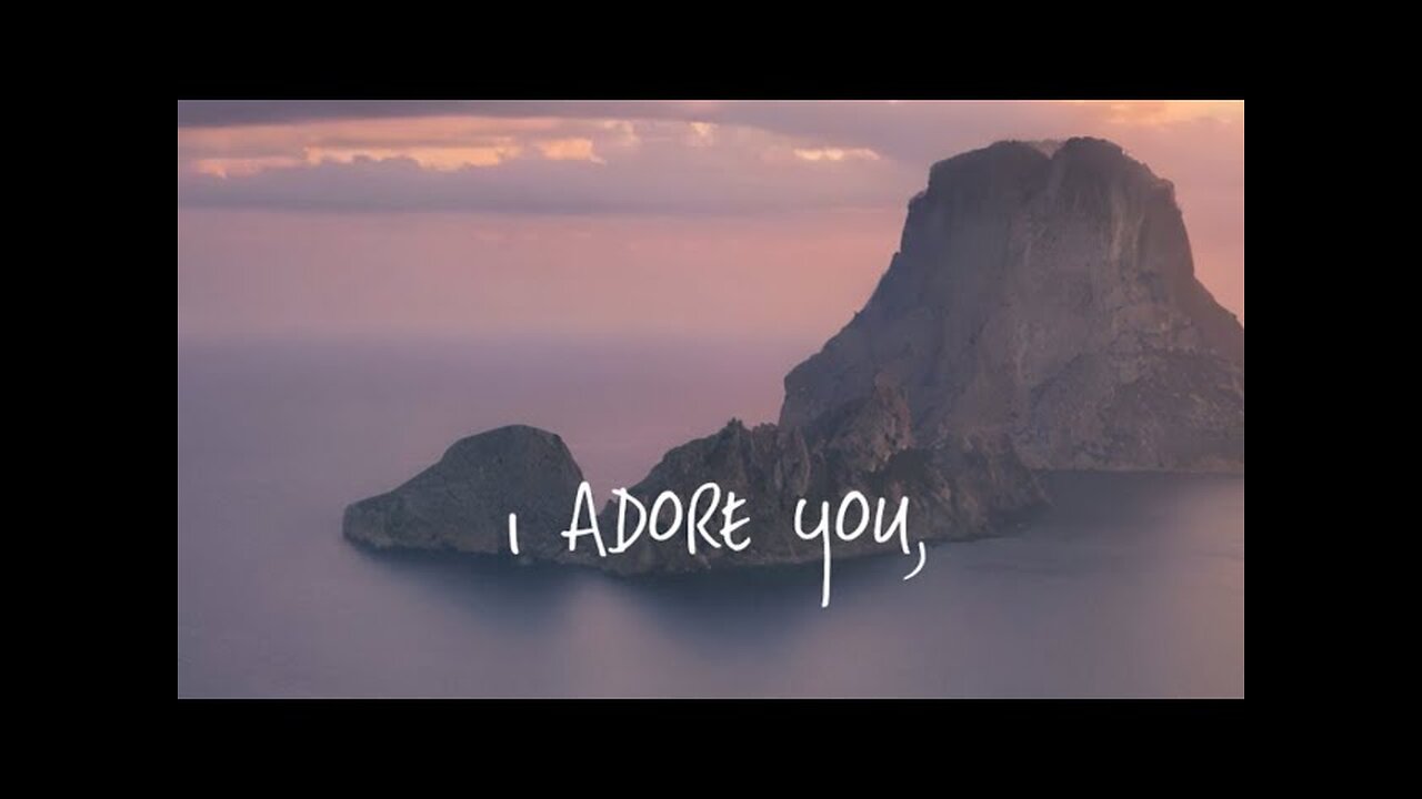 HUGEL x Topic x Arash feat. Daecolm - I Adore You (Visualizer)