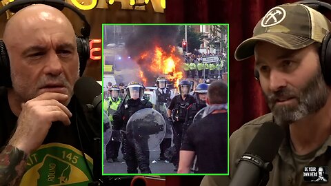 Joe Rogan Talks Free Speech & UK Censorship with Jack Carr