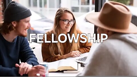 Essence Of Prayer: Fellowship #videotional #housechurch