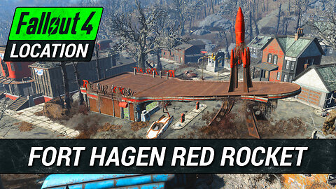 Guide To The Fort Hagen Filling Station in Fallout 4