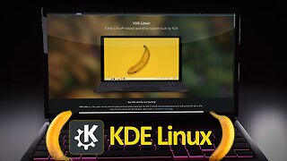 KDE Linux Ends Three-Decade Distributor Dependence