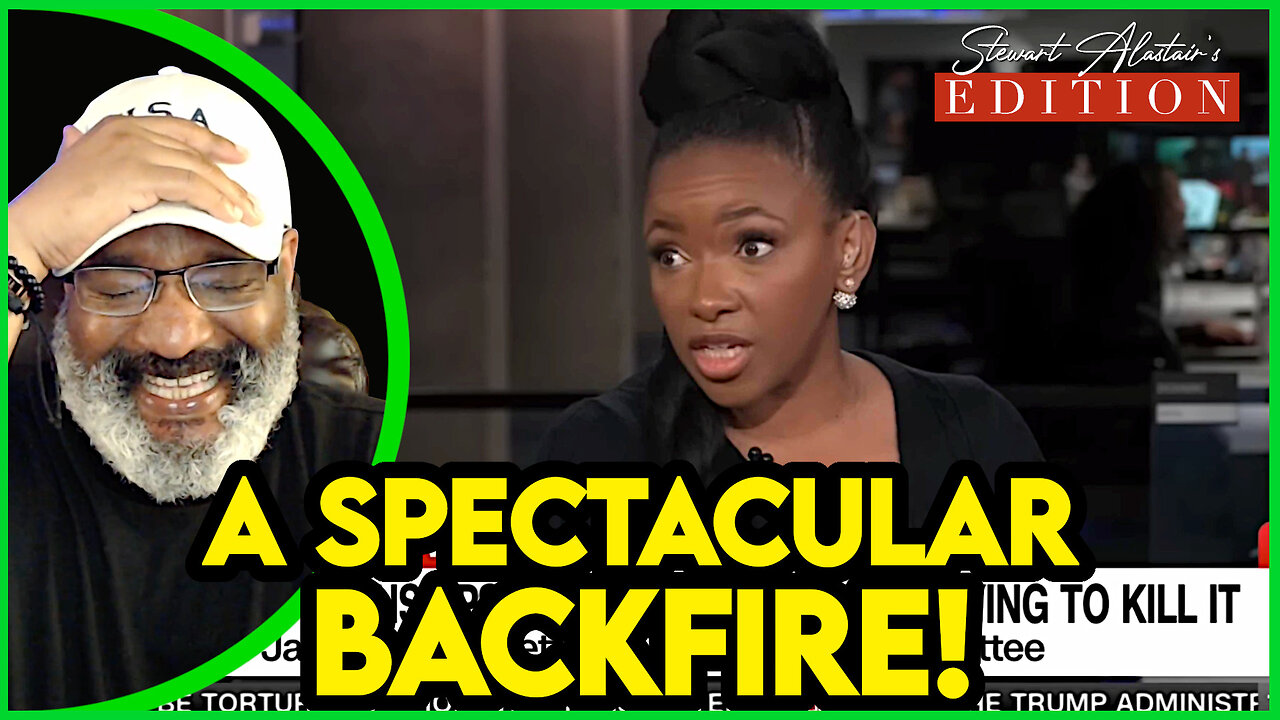 Jasmine Crockett's Antics BACKFIRE Spectacularly Trying to Tie Epstein to Republicans