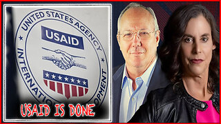 USAID is Done – Stopping The Scam Across The US Government | The Rob Maness Show EP 477