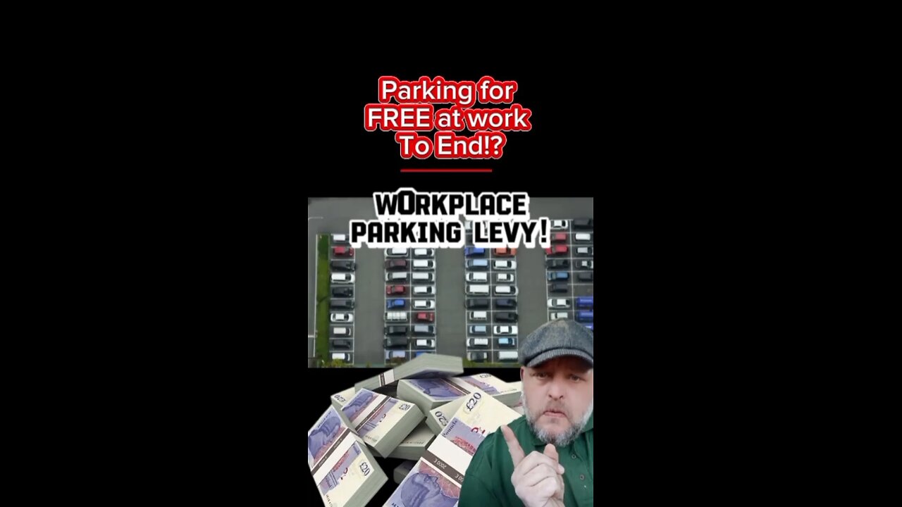 Councils to make money from people parking at work!?