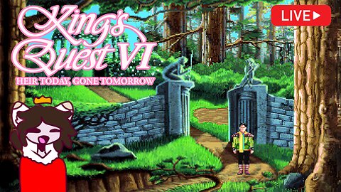 New Gear, New Clues—What Mysteries Remain? | King’s Quest VI