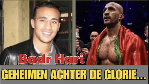 De opkomst en de val van kickboks legende Badr Hari