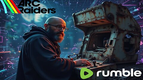 Old Game Hermit plays ARC RAIDERS!