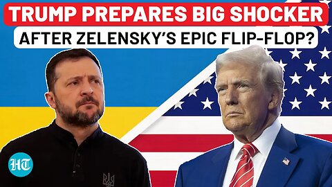 Trump's Congress Speech Updates: After Zelensky Caves, US President About to Cash On Mineral Deal?