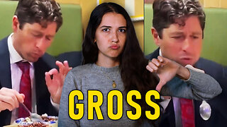 Minnesota's Somali-Wannabe Mayor Can Barely Stomach The Food