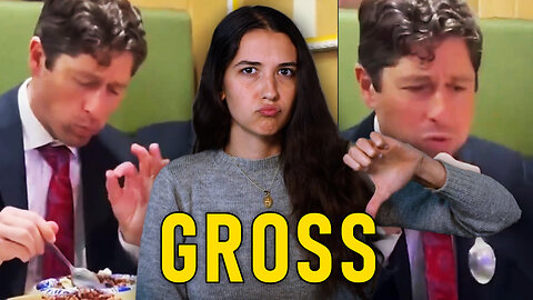 Minnesota's Somali-Wannabe Mayor Can Barely Stomach The Food