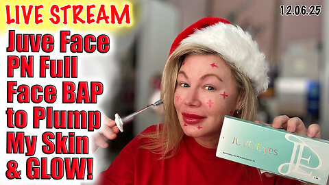 Live Juve Eyes PN Full Face BAP to Plump skin , AceCosm and code Jessica10 Saves you money