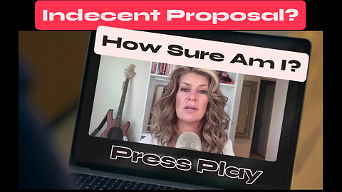 A Business Proposition - Indecent Proposal?/ Pt.1