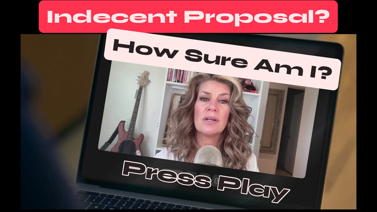 A Business Proposition - Indecent Proposal?/ Pt.1