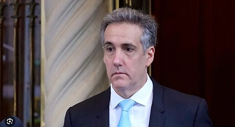 Michael Cohen Stuns Even MSNBC With Indictment Statement