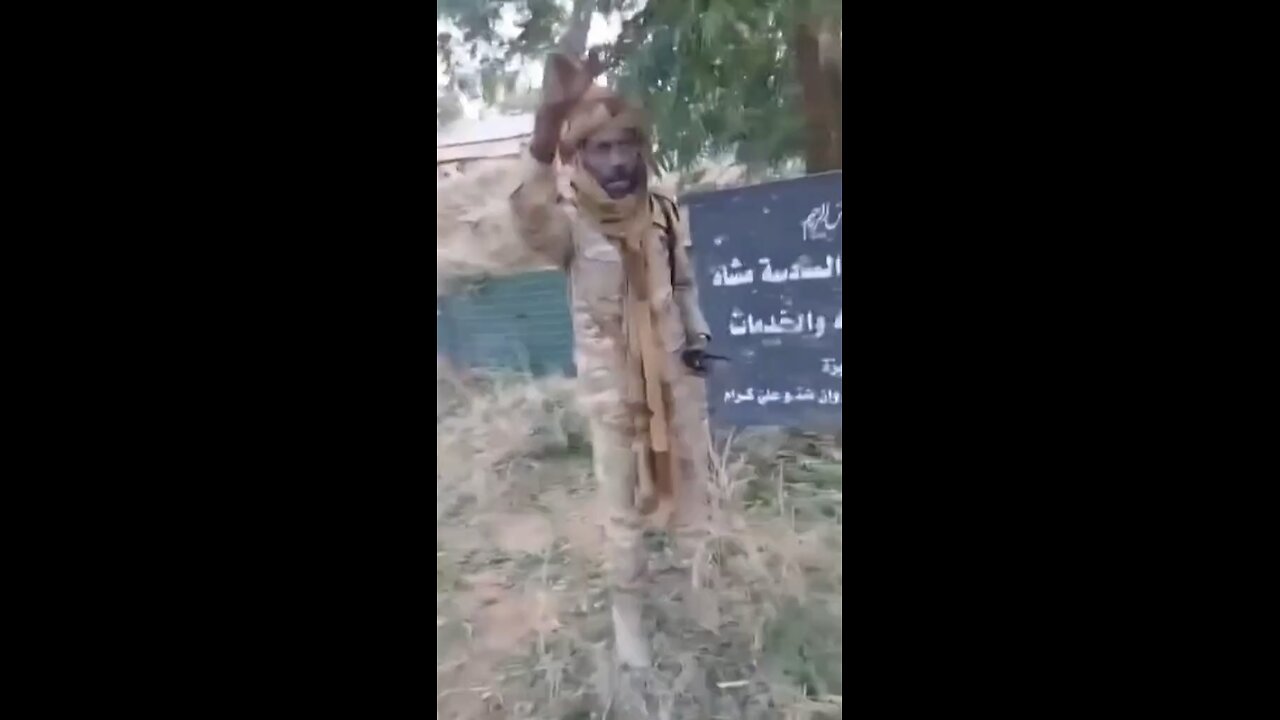 The Sudanese paramilitary Rapid Support Forces claim they've captured the army's headquarters