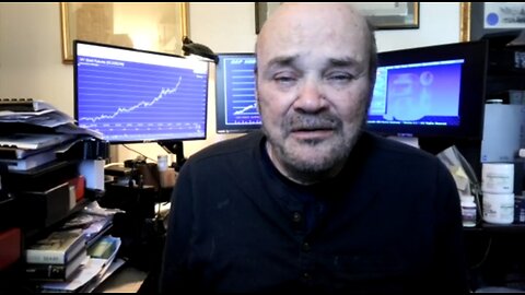 Martin Armstrong ~ Silver backwards Gold UP| Bitcoin might be unsafe