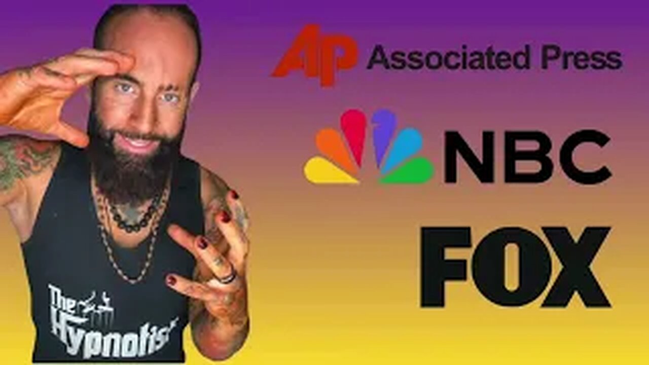 HypnoPunk's SHOCKING HypnoShow ShowReel