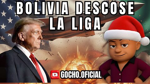 TRUMP BOMBARDEA A TERRORISTAS EN NIGERIA | 26DIC2025 | [GOCHO.OFICIAL]