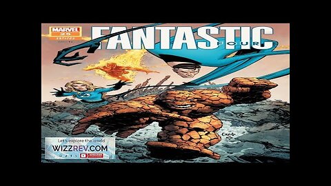 Fantastic Four #25 (Greg Capullo Variant) Review