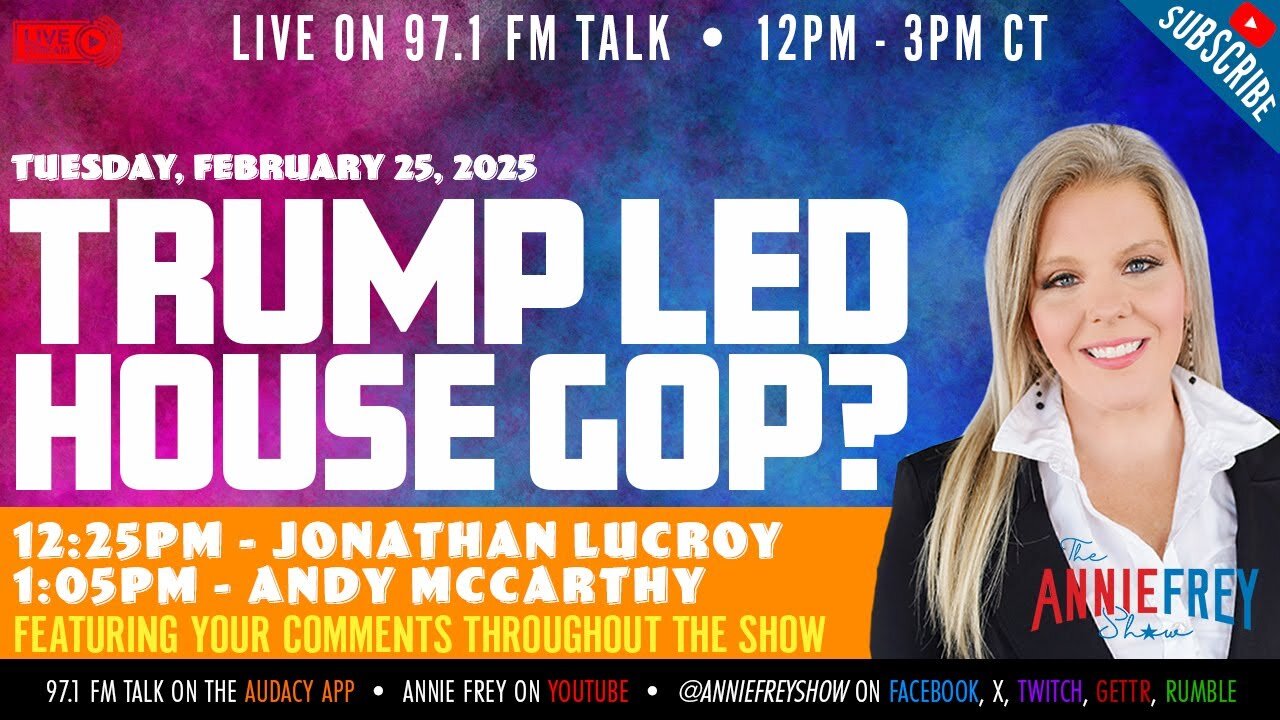 Should House GOP pass Trump-Approved bill?