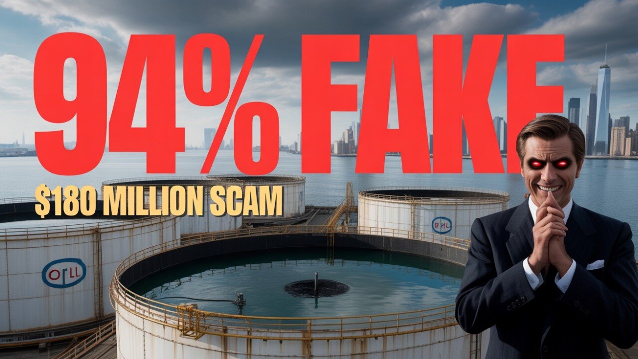 How One Man With a Hose Nearly Destroyed Wall Street