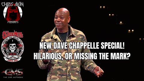 CHAPPELLE EXPOSES USA: "MORE FREEDOM IN SAUDI ARABIA"?! 🔥
