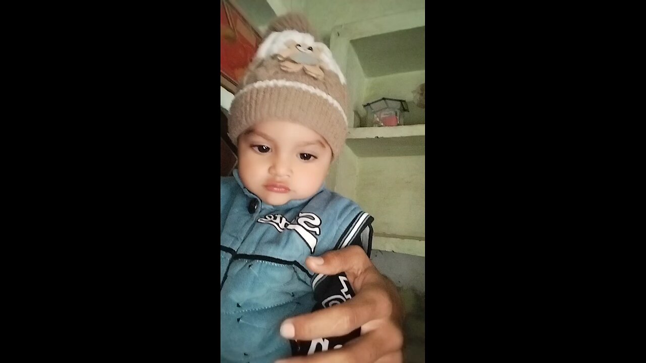 cute baby