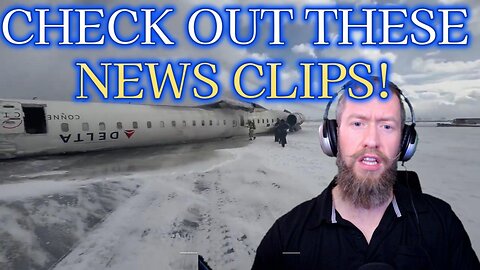 DEI Did This! - News Clips 2/17/2025