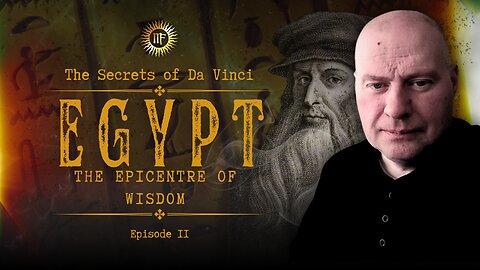 Podcast 2: Egypt - The Epicentre Of Wisdom