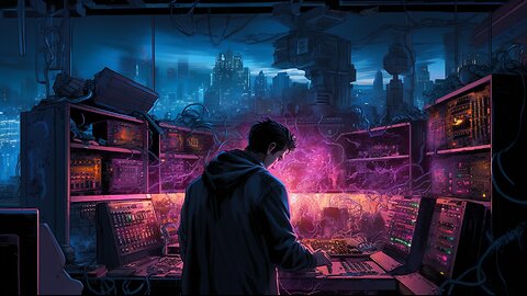 The REWIRED Tapes 01 (2025)