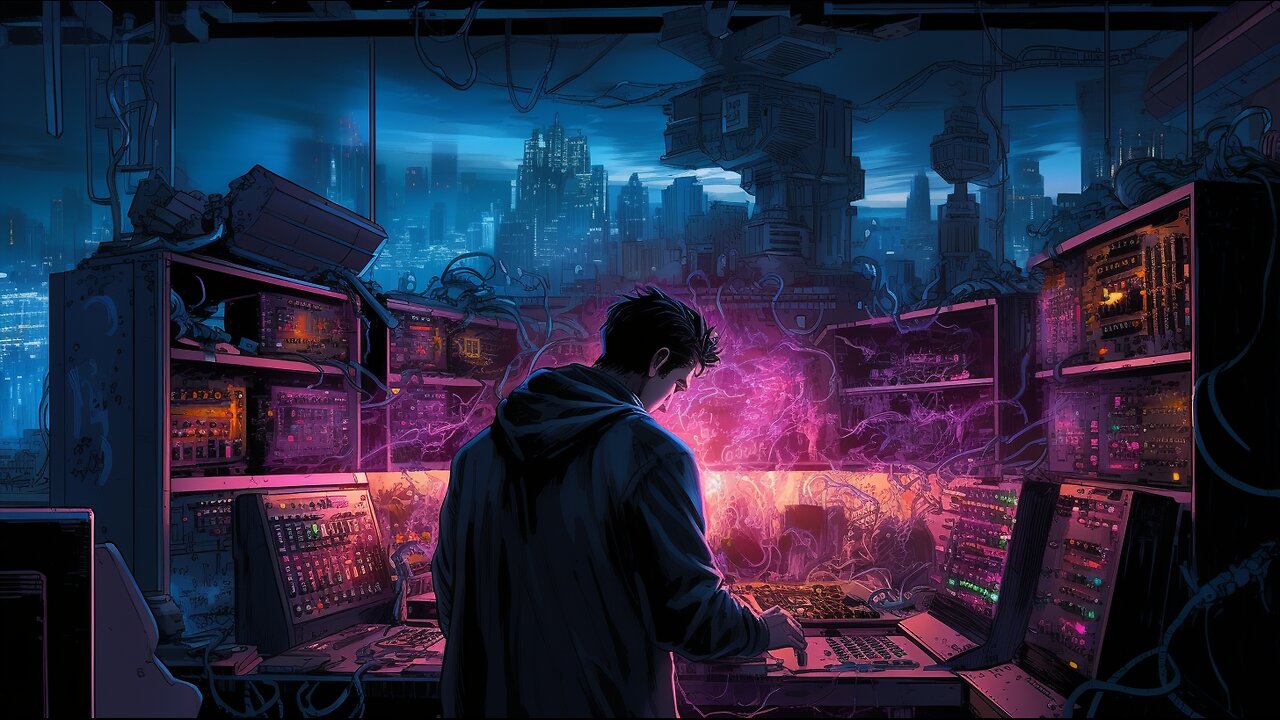 The REWIRED Tapes 01 (2025)