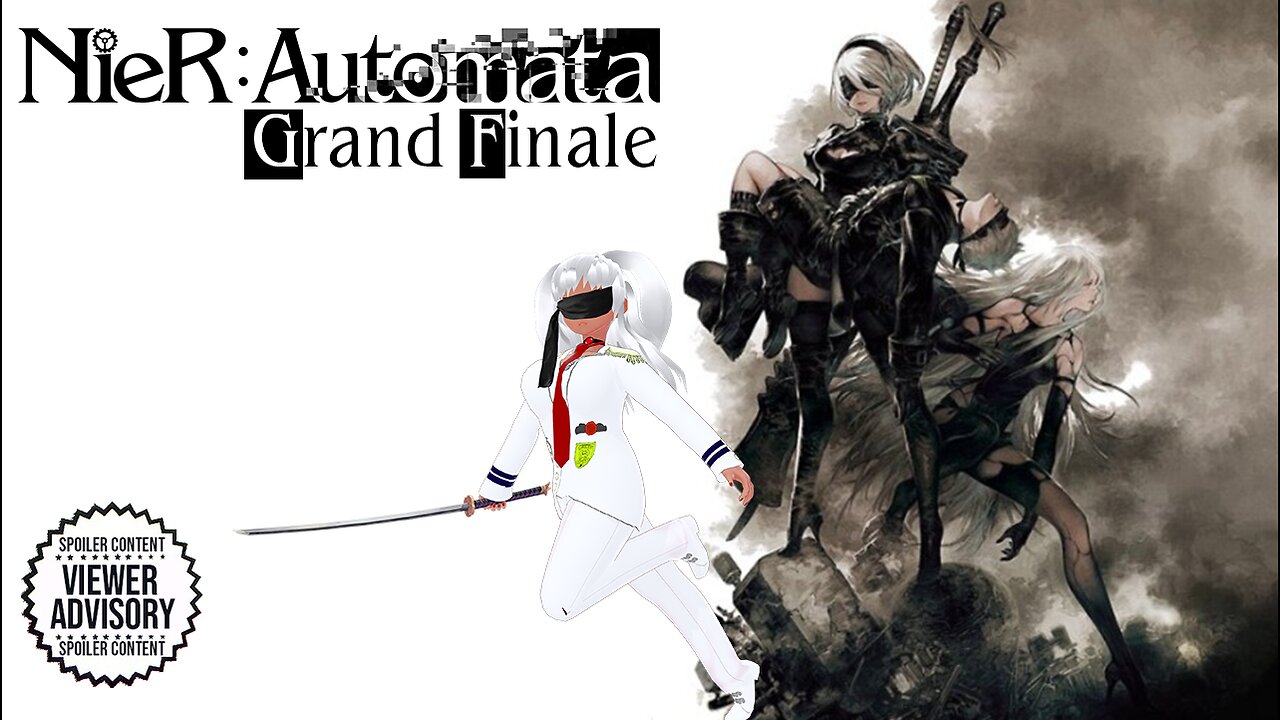 [NieR: Automata - GRAND FINALE! Part 1] Farewell, My Beloved...