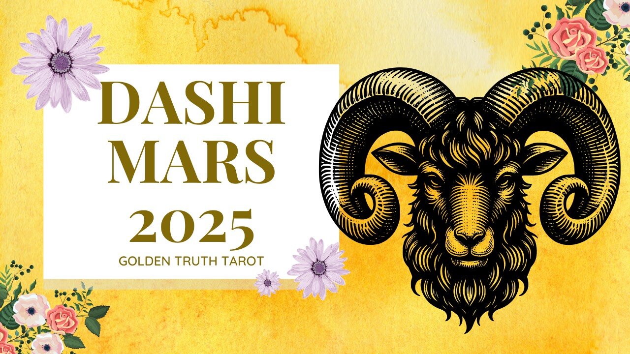 ♈🔮DASHI parashikimi per muajin mars 2025🔮♈