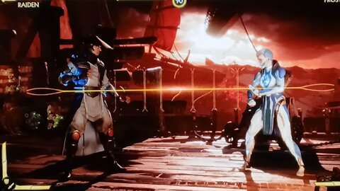 Mortal Kombat 11 Story Mode #11 - Raiden