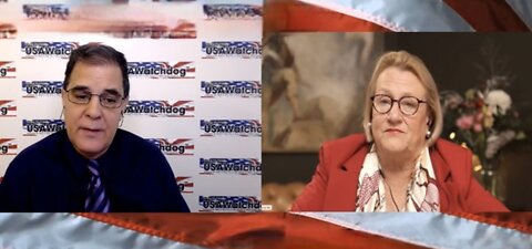 Catherine Fitts ~ Central Control is destroying all the wealth on the planet