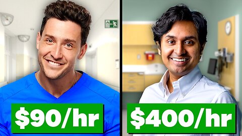 Revealing the Truth: How Much Money Doctors Really Make | PSN EXPERIMENT