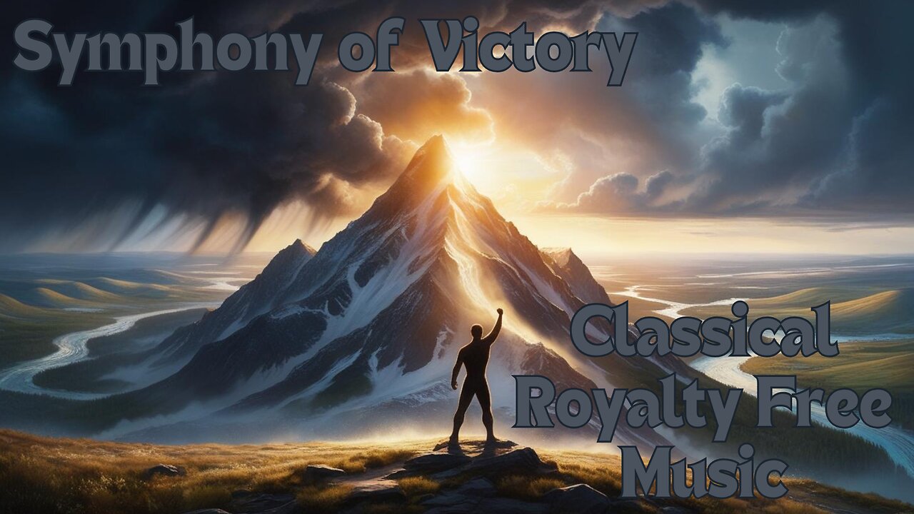 Symphony of Victory | Classical Royalty Free Music | No Copyright Music