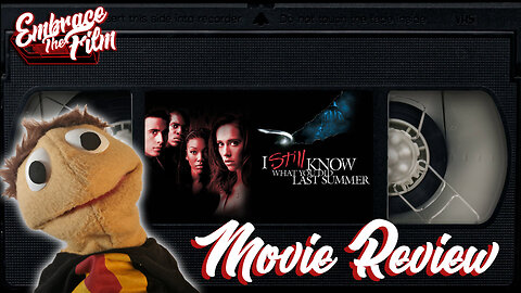 A Weak But Fun Follow-Up: “I Still Know What You Did Last Summer” - Movie Review