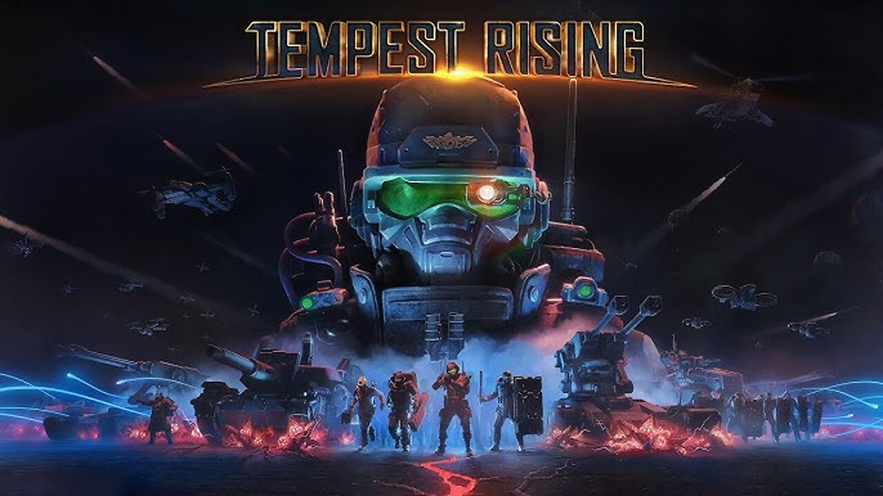 Tempest Rising - Official Pre-Order Trailer