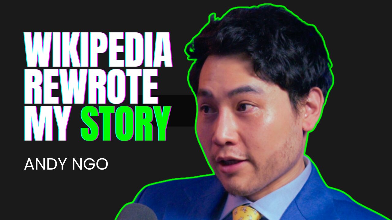 Inside the Wikipedia War on Andy Ngo