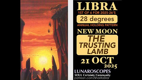 What’s Cautiously Beginning for America from 21 Oct’s Libra New Moon?