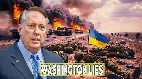 Real Reason Ukraine Will Collapse: They've Been Lying to Us