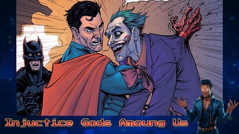 Injustice Gods Among Men. Year 1