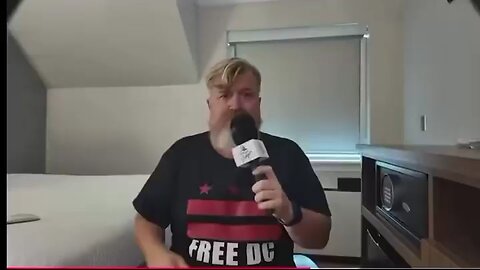 VETERAN IN VIDEO CALLING FOR OTHER VETERANS TO HELP ANTIFA