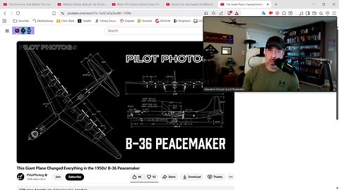 Cold War B-36 Moneymaker—The Nuclear CRUSADER