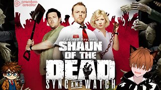 🍻 Shaun of the Dead (2004) | Sync & Watch!!!