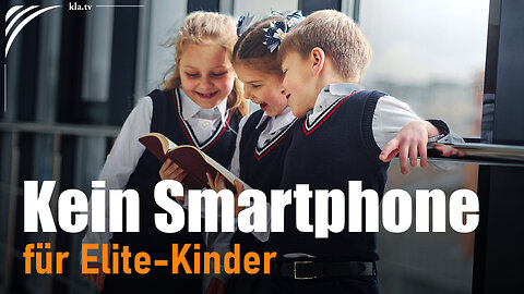 Kein Smartphone für die Kinder von Steve Jobs, Bill Gates und Co.