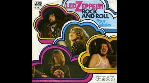 Led Zeppelin - Rock And Roll