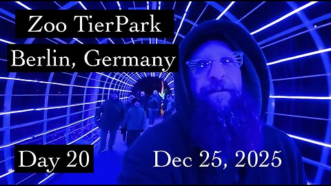 Zoo Tierpark Berlin, Germany | H3