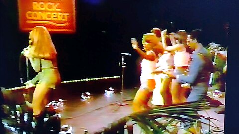 Tina Turner 1974 Boogie Live